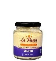 Pasta de truta defumada com alho pote 240ml la pasta - unitario