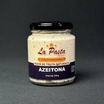 Pasta de truta defumada com azeitona pote 240ml la pasta - unitario