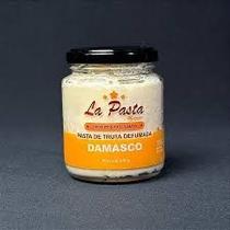 Pasta de truta defumada com damasco pote 240ml la pasta - unitario