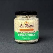 Pasta de truta defumada ervas finas pote 240ml la pasta - unitario