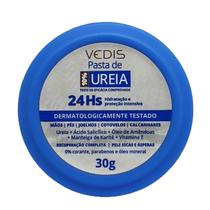 Pasta De Ureia 10% Ultra Hidratante 30G - Vedis