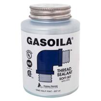 Pasta de Vedação com Teflon para Roscas 400 g Gasoila Zeppini Pasta de Vedação com Teflon para Roscas 400 g Gasoila Zeppini