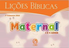 Pasta De Visuais Maternal 3º Trimestre 2023 - CPAD