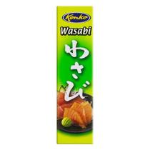 Pasta de Wasabi Raiz Forte Oriental 43g Kenko