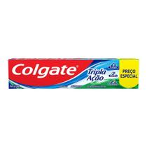 Pasta Dental Colgate Tripla Ação 180G