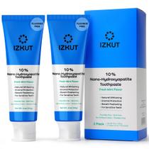 Pasta Dental IZKUT 10% Nano Hidroxiapatita Sin Flúor 226g Pasta Dental IZKUT 10% Nano Hidroxiapatita Sin Flúor 226g