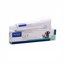 Pasta Dental Virbac C.E.T. para Cães e Gatos 70g