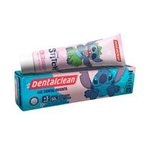 Pasta Dente Infantil Stitch Com Flúor 50G DentalClean Pasta Dente Infantil Stitch Com Flúor 50G DentalClean