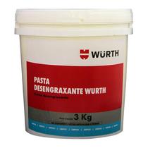 Pasta Desengraxante 3kg Wurth 0893900300 Unitário Pasta Desengraxante 3kg Wurth 0893900300 Unitário