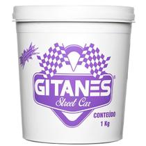 Pasta Desengraxante em Gel para Lavar a Mão 1 Kilo - 1015 - GITANES