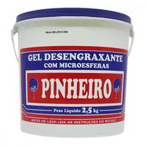 Pasta Desengraxante Gel 2.5Kg Pinheiro