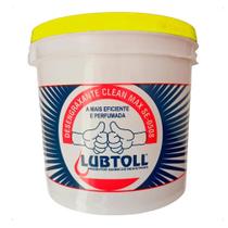 Pasta Desengraxante para as Mãos Perfume de Erva Doce 1 L - LubToll Clean Max SE-0508 Pasta Desengraxante para as Mãos Perfume de Erva Doce 1 L - LubToll Clean Max SE-0508