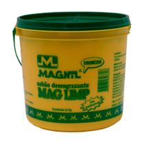 Pasta Desengraxante para Mãos 2,5 Kilos Mag Limp Magnil