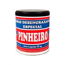 Pasta Desengraxante Pinheiro 1 Kg - Kit C/12 PC Pasta Desengraxante Pinheiro 1 Kg - Kit C/12 PC