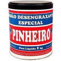 Pasta Desengraxante Pinheiro Lata 1kg Pasta Desengraxante Pinheiro Lata 1kg