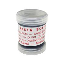 Pasta Diamantada Solingen para Afiação e Polimento Desbaste Fino para Facas, Lâminas e Metais