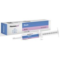 Pasta Diasin 14g Homeopatia Diarreia Aguda Cães/gatos Pasta Diasin 14g Homeopatia Diarreia Aguda Cães/gatos