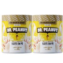 PASTA DR PEANUT 2X 600g = 1200g PASTA DR PEANUT 2X 600g = 1200g