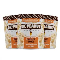 Pasta dr peanut 3x 650g = 1950g