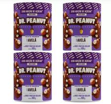 Pasta dr PEANUT 4x 650g = 2,6kg