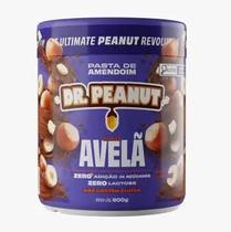 Pasta Dr. Peanut 600g Zero Lactose - Avelã