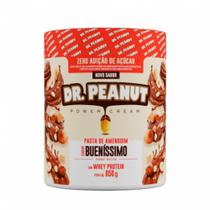 Pasta dr. peanut 650g bueníssimo