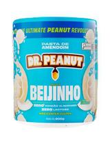 Pasta Dr Peanut BEIJINHO COM WHEY PROTEIN 650G