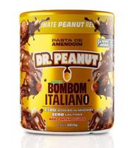 Pasta Dr Peanut - Bombom Italiano - 600g