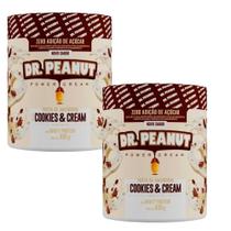 PASTA DR PEANUT COOKIES 2x 650g - 1,3kg PASTA DR PEANUT COOKIES 2x 650g - 1,3kg