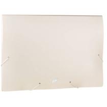 Pasta Elástica Aba Documento A4 Ofício YES Cores Tons Pastéis Arquivo Escritório Escolar Empresa Trabalho Organizador