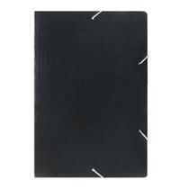 Pasta elastico cartao frama preta