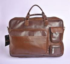 Pasta em couro legitimo transversal Acccouro Pasta em couro legitimo transversal Acccouro