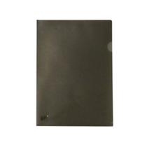 Pasta em L 10 Unidades YES A4 Organizar Documentos Arquivo Transparente Cristal Fumê Kit Escritório Escola Trabalho Pasta em L 10 Unidades YES A4 Organizar Documentos Arquivo Transparente Cristal Fumê Kit Escritório Escola Trabalho