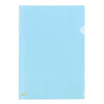 Pasta em L A4 Breeze Azul 810PP-AZ - DAC Pasta em L A4 Breeze Azul 810PP-AZ - DAC