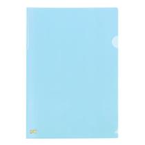 Pasta em L A4 Breeze Azul - DAC