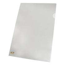 Pasta Em L A4 Cristal Kit Com 50 Unidades ACP
