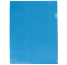 Pasta em L Oficio p/Guardar Papeis Pacote C/10 Uni a Escolha