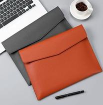 Pasta Envelope Executiva Convenção A4 Tablet Preta