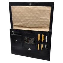 Pasta Envelope MALDIVAS em Couro Galvani