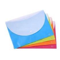 Pasta Envelope para documento com Botão 2 Divisórias A4 e A5 - Win Paper / WX Gift
