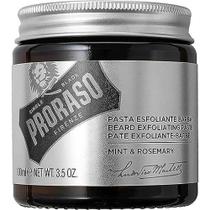 Pasta esfoliante para barba e esfoliante facial Proraso 100mL Pasta esfoliante para barba e esfoliante facial Proraso 100mL