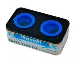 Pasta Esmerilhar Válvulas Fina Grossa Universal Carro Moto