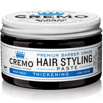 Pasta espessante para modelagem de cabelo Cremo Premium Barber 120mL