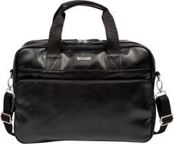 Pasta Executiva 2 Compartimentos Notebook 15" Active 3 Preto
