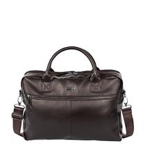 Pasta Executiva 2 Compartimentos Notebook 15 Sestini Active IV - Café