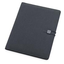 Pasta Executiva 20 Folhas Pautadas com Porta Documentos e Cartões Pasta Executiva 20 Folhas Pautadas com Porta Documentos e Cartões