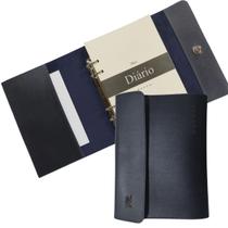 Pasta Executiva Agenda Em Couro Fichário Com Refil Meu Diário A5 Raffai Personalizada Pasta Executiva Agenda Em Couro Fichário Com Refil Meu Diário A5 Raffai Personalizada