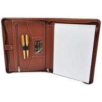 Pasta Executiva BAHAMAS em Couro 611 Galvani.