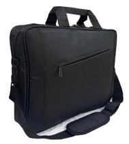 Pasta Executiva Bolsa Ombro Executiva Notebook Maleta Capa Case para notebook