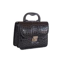 Pasta Executiva Ccb Mini Preto Brilho Ap R1727